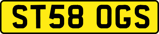 ST58OGS