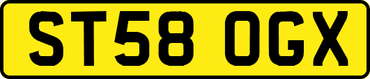 ST58OGX