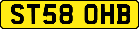 ST58OHB