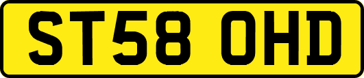 ST58OHD