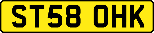 ST58OHK