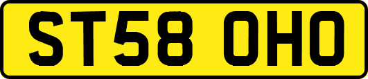 ST58OHO