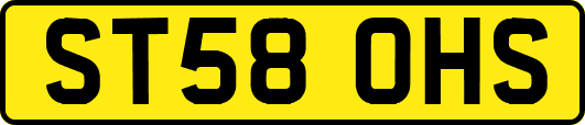 ST58OHS