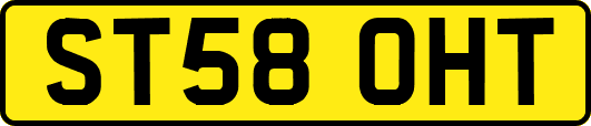 ST58OHT