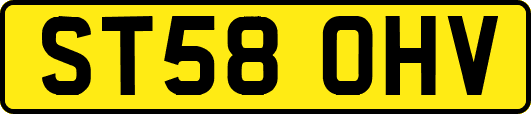 ST58OHV