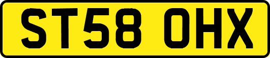 ST58OHX