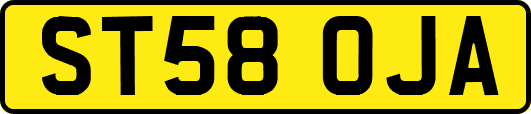 ST58OJA