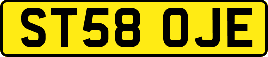 ST58OJE
