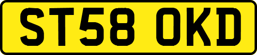 ST58OKD