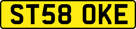 ST58OKE