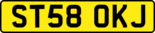 ST58OKJ