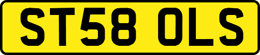 ST58OLS