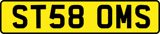 ST58OMS