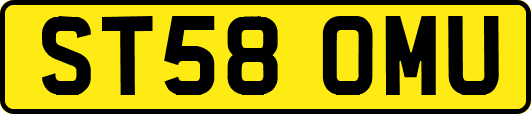 ST58OMU