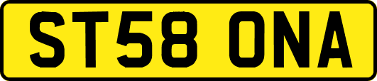 ST58ONA