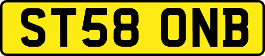 ST58ONB
