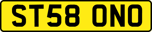 ST58ONO