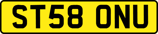 ST58ONU