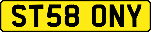 ST58ONY