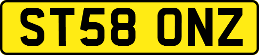 ST58ONZ