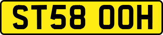 ST58OOH