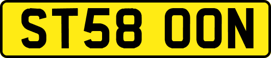 ST58OON