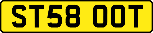 ST58OOT