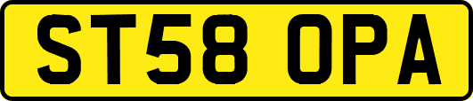 ST58OPA
