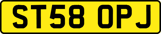 ST58OPJ