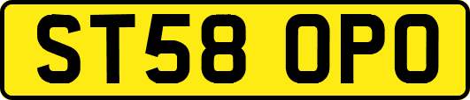 ST58OPO