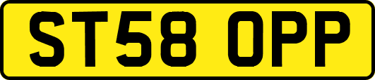 ST58OPP