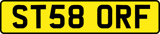 ST58ORF