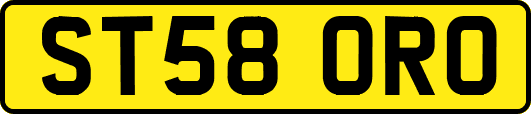 ST58ORO