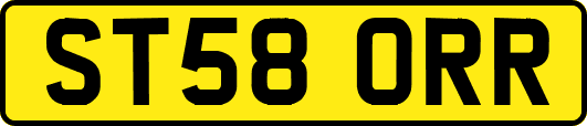ST58ORR