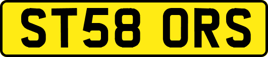 ST58ORS