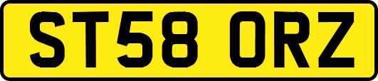 ST58ORZ