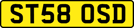 ST58OSD