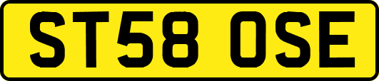 ST58OSE
