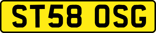 ST58OSG