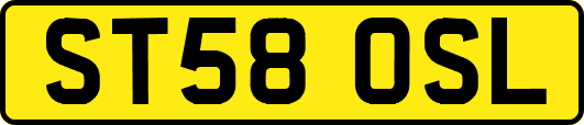 ST58OSL