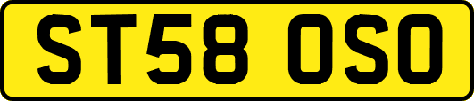 ST58OSO