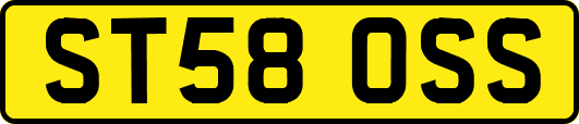 ST58OSS