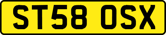 ST58OSX