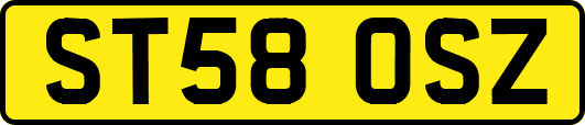 ST58OSZ