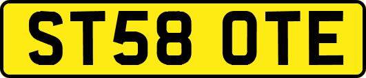 ST58OTE