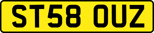 ST58OUZ