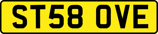 ST58OVE