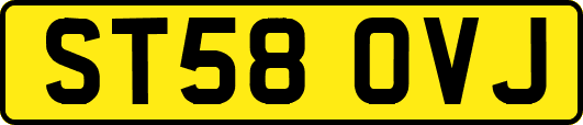 ST58OVJ