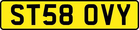 ST58OVY