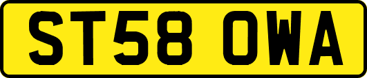 ST58OWA